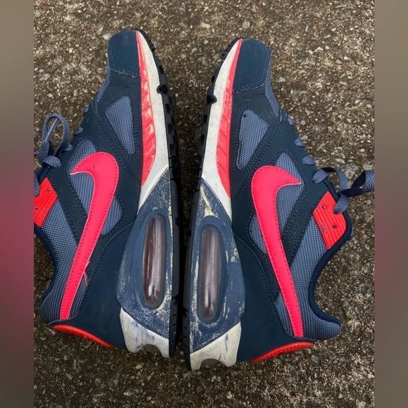 Nike Air Max IVO Mens Running Shoes - Picture 6 of 9